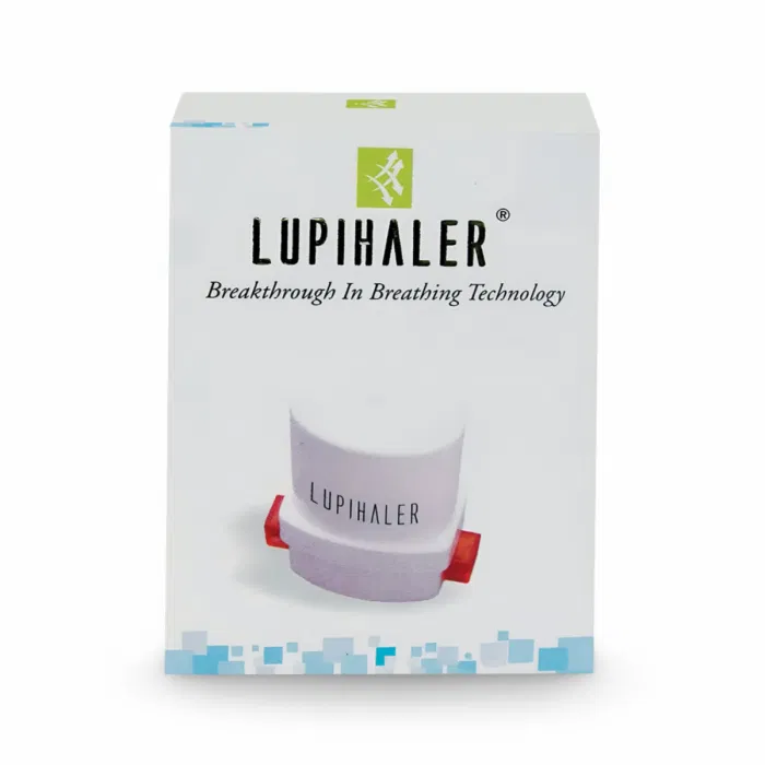 Lupihaler Inhaler pack