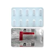 Lupisit M 50mg/500mg
