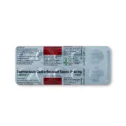 Lupisoz Tablet Blister Pack showing the Front face.