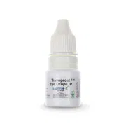 Lupitros-Z Eye Drop BKC Free Eye Drops Bottle showing the Front face.