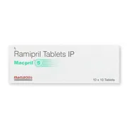 Macpril 5 Mg