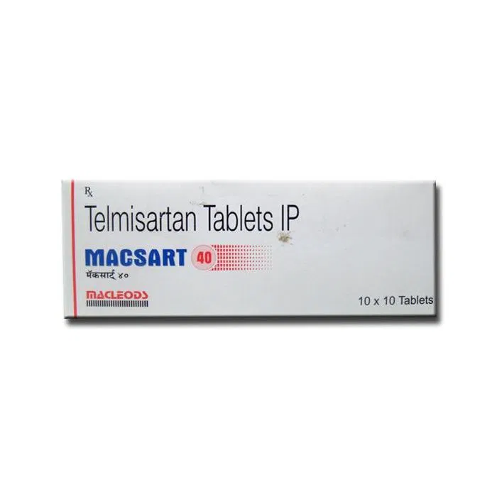 Macsart 40 Tablet pack