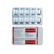Macsita-M 50/500mg