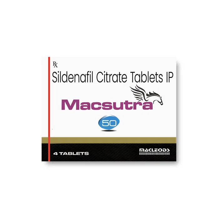 Macsutra 50 Mg