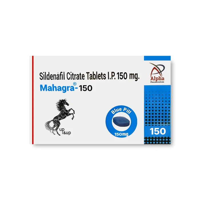 Mahagra 150 Mg