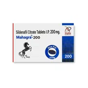 Mahagra 200 Mg