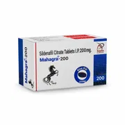 Mahagra 200 Mg Tablets