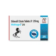 Mahagra 25 Mg