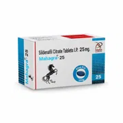 Mahagra 25 Mg Tablets