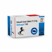 Mahagra 50 Mg Tablets