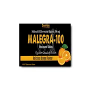 Malegra Effervescent Tablet