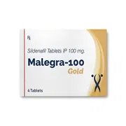Malegra Gold 100 mg