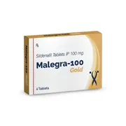 Malegra Gold 100 Tablets