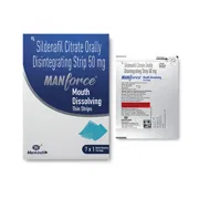 Manforce Thin Oral Strips