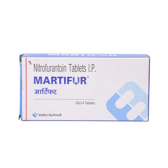 Martifur 100 mg Tablet pack