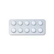 Mastifen 1 Mg Tablet Blister Pack Front view