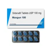 Maxgun 100mg Pack