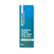 Maxgun Sublingual Spray