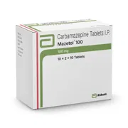 Mazetol 100 Tablet