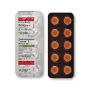 Mazetol 100 Mg Tablet