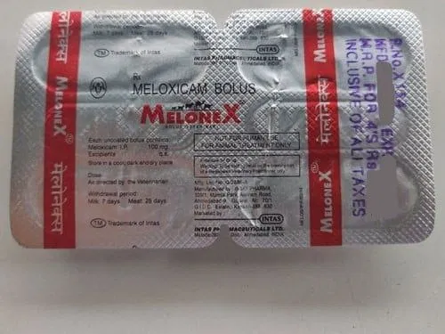 Melonex Tablet pack