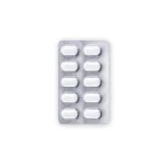 Metford 500 Mg Tablet Blister Pack showing the Front face