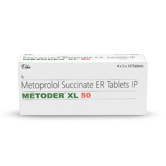 Metoder 50 mg Tablet XL pack