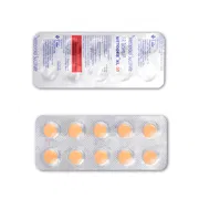 Metoder 50 Mg Tablet XL Blister Pack showing the Front/Back face.