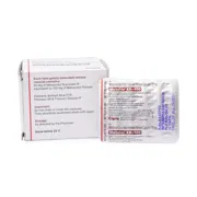 Metolar XR 100 Mg Box/Carton + Blister Pack showing the Front face.