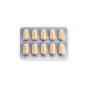 MF 850 Mg Tablet Blister Pack showing the Front face