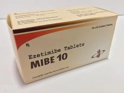 Mibe 10 mg Tablet pack
