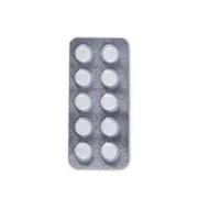 Mibeta SR 40 Tablet Blister Pack showing the Front face.