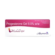 Michelle Vaginal gel Box/Carton Front View