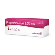 Michelle Vaginal gel Box/Carton Front View