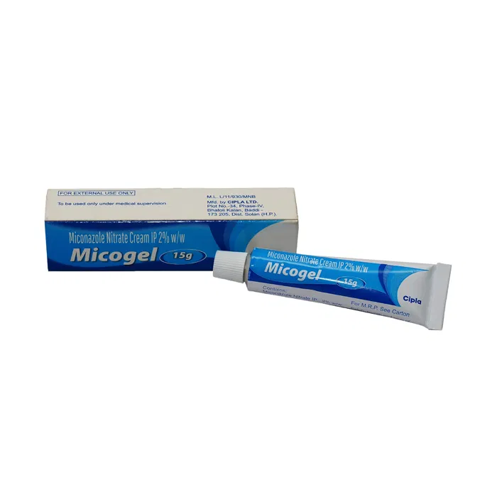 Micogel 2% Cream pack