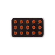 Migrabeta-TR 40 Tablet Blister Pack showing the Front face