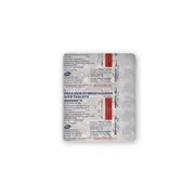 Minipress XL 5 Mg Tablet Blister Pack showing the Back face