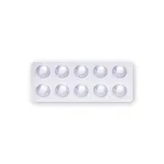 Minolox 100 Tablet Blister Pack showing the Front face.