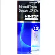 Mintop 10 Hair Restore Formula with Minoxidil