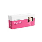 Miss Me Tablet 10 Mg Box/Carton showing the Front face.