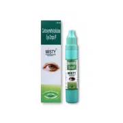 Misty Eye Drop 10 ml