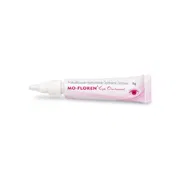 Mo Floren 5 gm Tube Showing the Front face