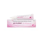 Mo Floren 5 gm Tube + Box Showing the Front face