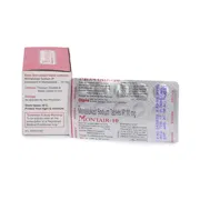 Montair 10mg with Montelukast Sodium
