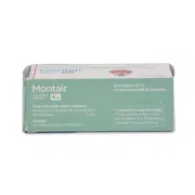 Montair Chewable Tablets 4mg with Montelukast Sodium