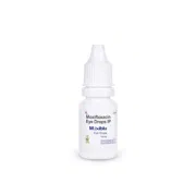 Moxiblu 5 ml Eye Drops Bottle Showing the Front face
