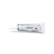 Moxigram 5 gm Tube Showing the Front face