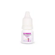 Moxigram 5 ml Eye Drops Bottle Showing the Front face