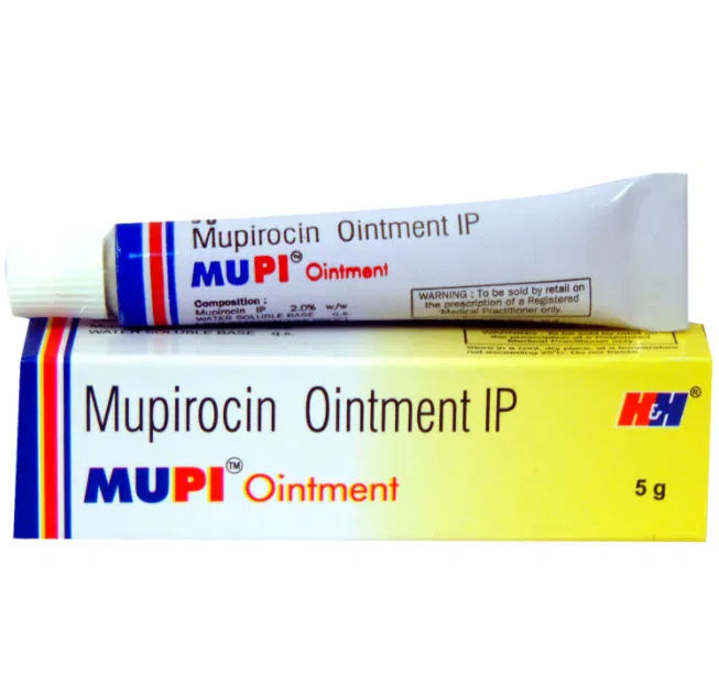 Mupi Ointment pack
