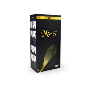 MX 5 Topical Solution 60 ml Box/Carton showing the Front face